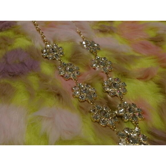 NEW Betsey Johnson Bling Watermelon Pendant Necklace - Picture 9 of 12